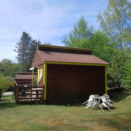 Au Calme Climatise Et Cloture Alpstuga Saint-Rémy-sur-Durolle